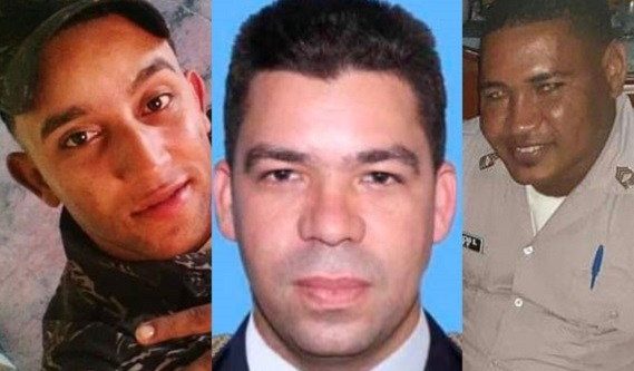 Policías que mataron al coronel Rodríguez Cruz habían tenido contacto con él en una boda