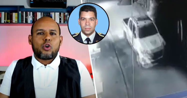 Francisco Tavárez «El Demócrata» revela video y audio inédito sobre el caso del piloto asesinado