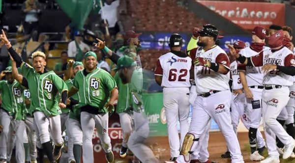 Gigantes y Estrellas avanzan al Round Robin