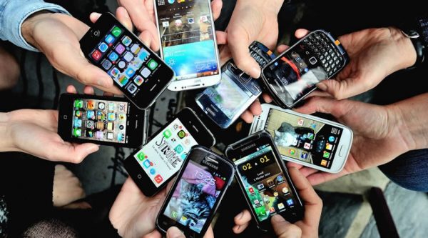 Se requerirá foto y huellas dactilares para activar celulares