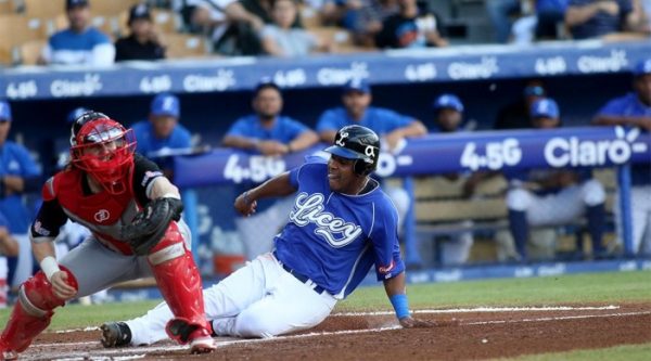 Tigres del Licey en el sótano; caen ante Leones del Escogido