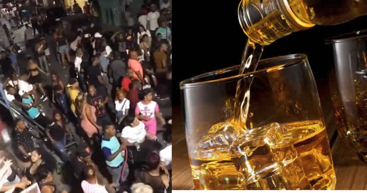Prohíben venta de bebidas alcohólicas en todo el país a partir de las 6:00 pm