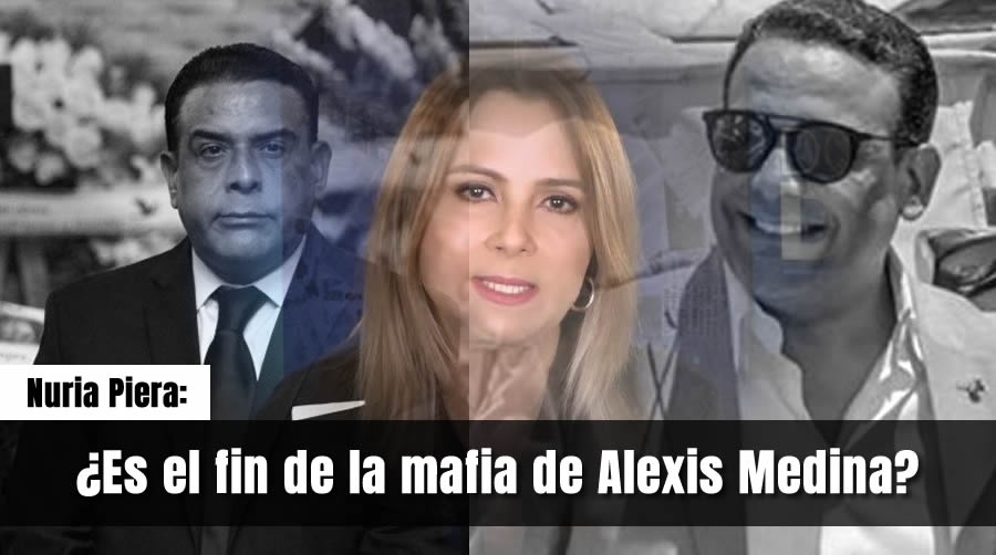 reportaje nuria piera sober alexis medina