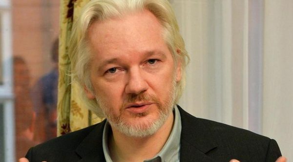 WikiLeaks pide a EE.UU. que retire los cargos contra Julian Assange