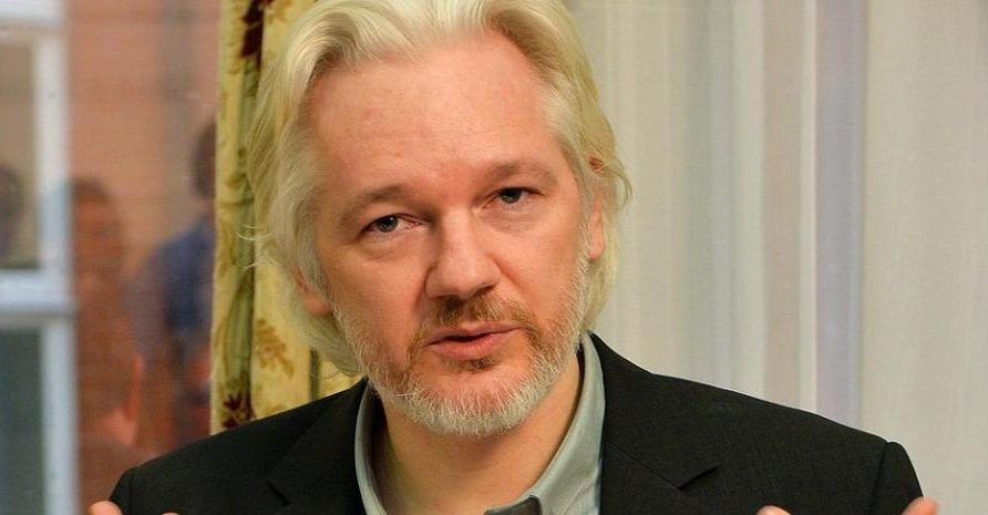 WikiLeaks pide a EE.UU. que retire los cargos contra Julian Assange