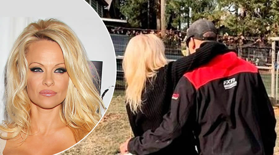 Pamela Anderson Se Casó En Secreto Con Su Guardaespaldas Do 1268