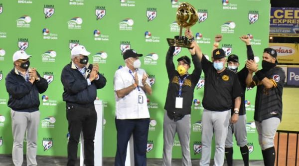 Águilas ganan Serie Final contra Gigantes, conquistan su corona 22 y alcanzan al Licey en campeonatos