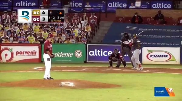 Juego 3 – Resultados Águilas vs Gigantes | Serie Final 2021 (video)