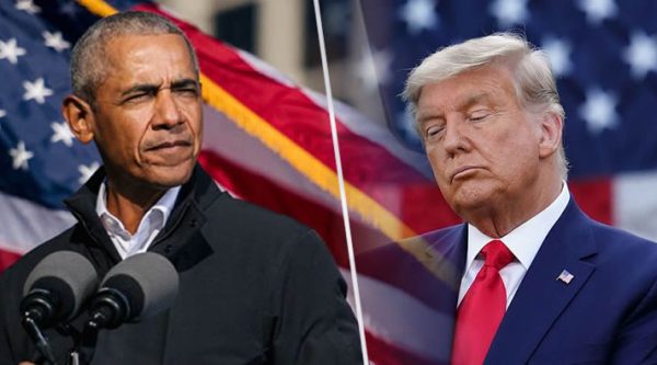 Barack Obama: “La violencia en el Capitolio fue incitada por Donald Trump”
