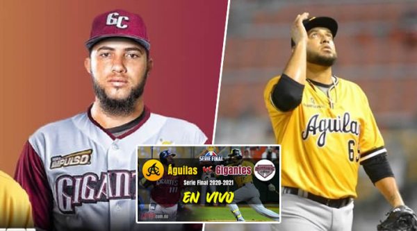 Las Águilas van por el empate, los Gigantes tras colocar la final 3-1