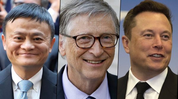 La regla de las 5 horas, clave del éxito de Bill Gates, Jack Ma y Elon Musk