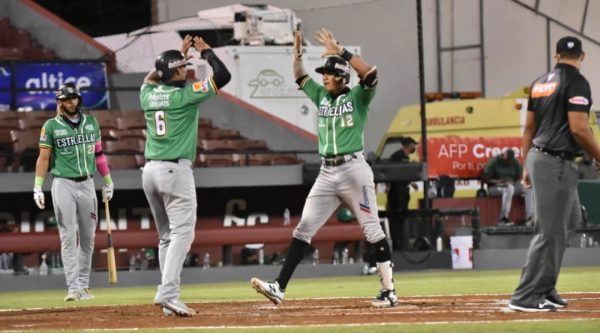 Resultados Estrellas-y-Gigantes: Estrellas derrotan otra vez a Gigantes y acercan en la semifinal