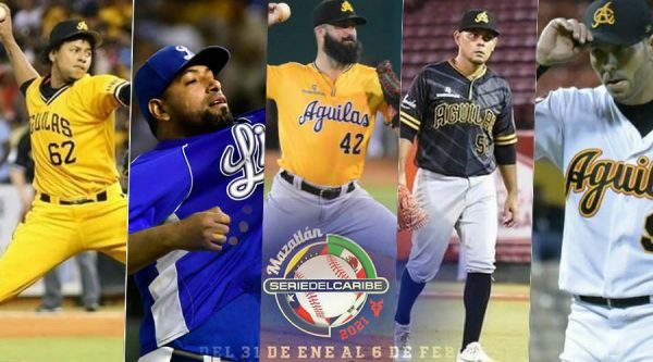 roster rd aguilas cibaenas serie del caribe mexico 2021