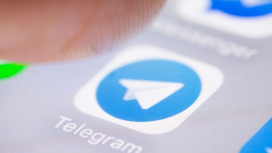 Telegram se convierte en la segunda aplicación más descargada en EE.UU.
