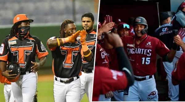 Los Gigantes avanzan a la final; Toros obligan un séptimo partido contra Águilas