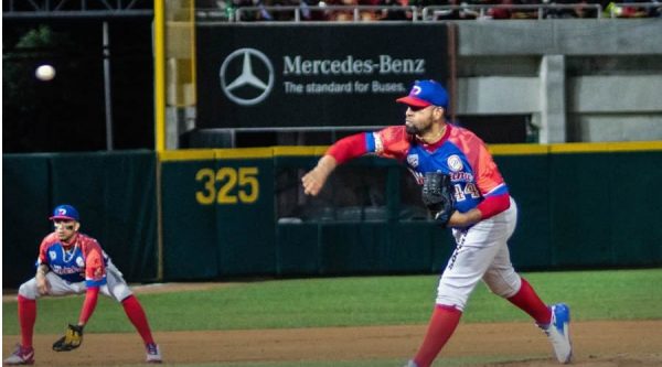 República Dominicana vence a México – Serie del Caribe 2021