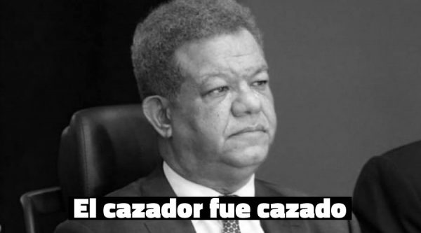 A Leonel Fernández le falló el tigueraje | Altagracia Salazar