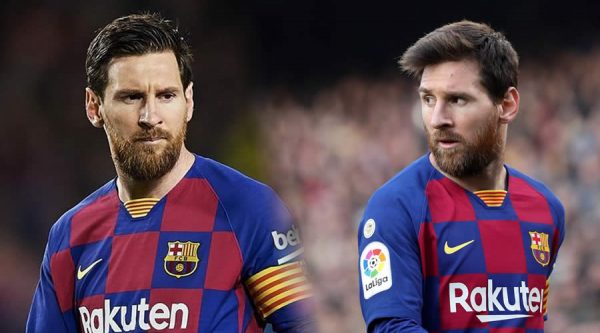 Lionel Messi elegido el mejor jugador de la década