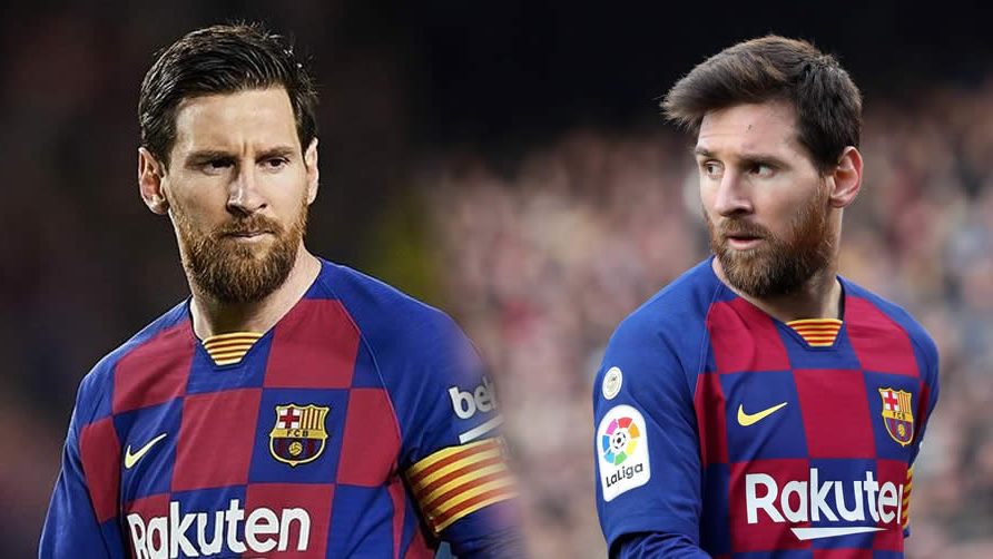 Lionel Messi elegido el mejor jugador de la década