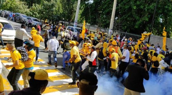 manifestacion reclamo 30 afp