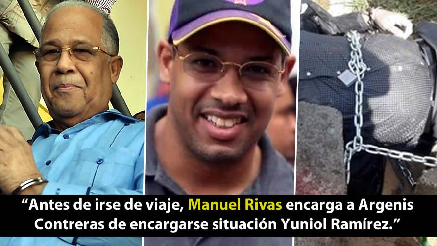 Argenis Contreras le disparó en la cabeza a Yuniol Ramírez sin mediar palabras