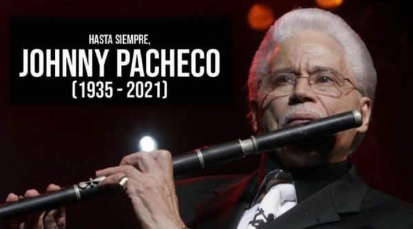 muere johnny pacheco
