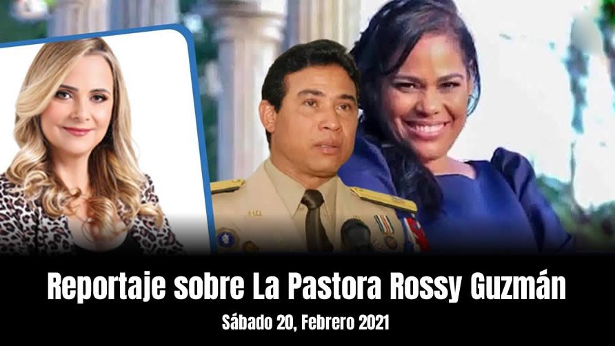 Video: Otro reportaje de Nuria Piera sobre La Pastora Rossy Guzmán