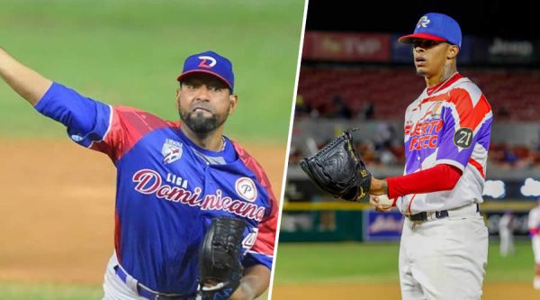 Águilas (RD) vs. Caguas (PR) por título de la Serie del Caribe