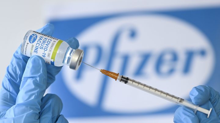 Vacunas Pfizer en República Dominicana. País recibirá este viernes 228,150 dosis