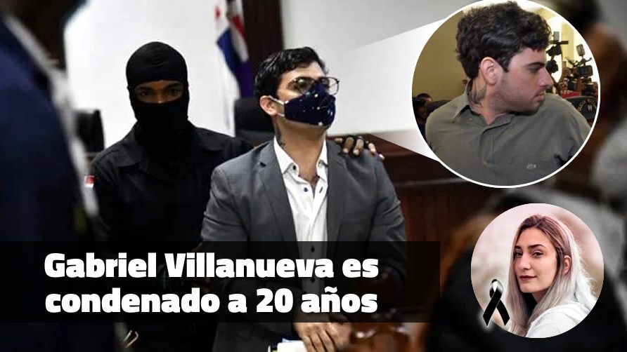Video: Gabriel Villanueva, condenado a 20 años de prisión por caso Andreea Celea