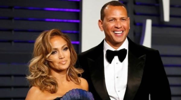 ¿Jlo y Alex Rodríguez se separan?