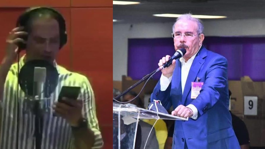 Video: Rap de José Laluz criticando a Danilo Medina y al PLD