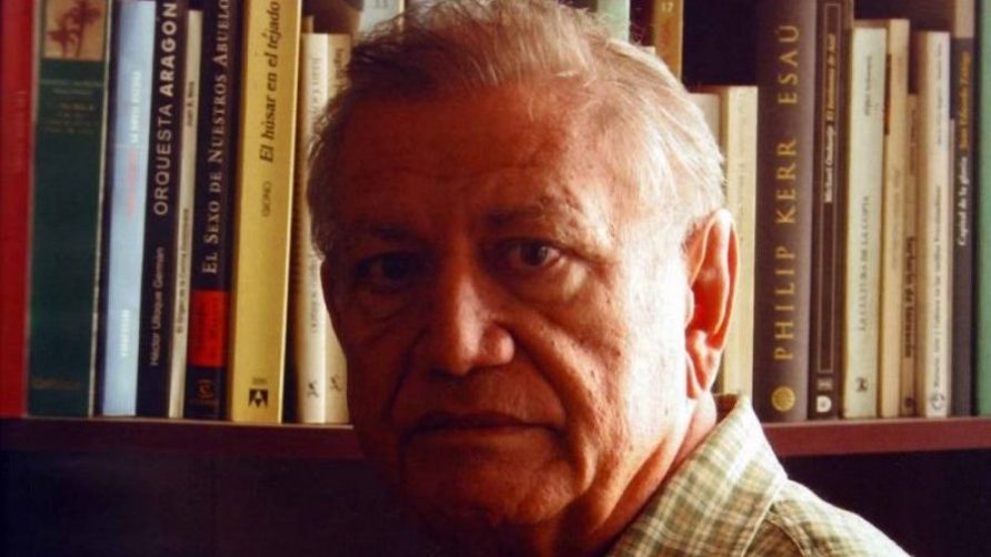Murió el escritor dominicano Marcio Veloz Maggiolo