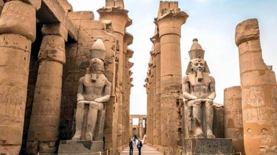Ciudad de Luxor: Encuentran bajo la arena una ciudad perdida de 3,000 años de antigüedad en Egipto