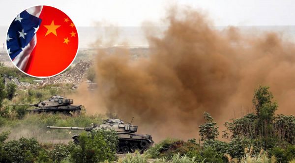 China insta a EE.UU. a «no jugar con fuego» sobre el tema de Taiwán