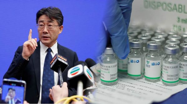 China negó que eficacia de sus vacunas contra Covid sea baja: “Fue un completo malentendido”
