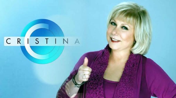 “El Show de Cristina” en vivo por Univisión