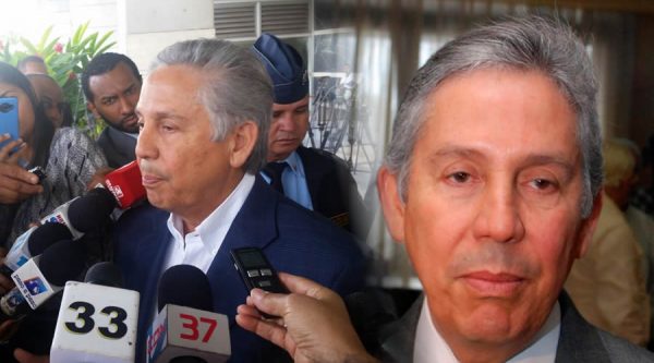 Someten a Freddy Pérez a la justicia por venta de edificio de Industria y Comercio