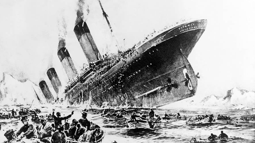 5 Mitos sobre El Titanic