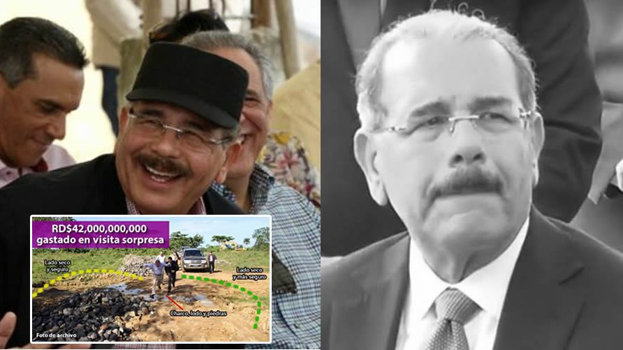 Pepca solicita al Gobierno un «informe detallado sobre las visitas sorpresa» de Danilo Medina