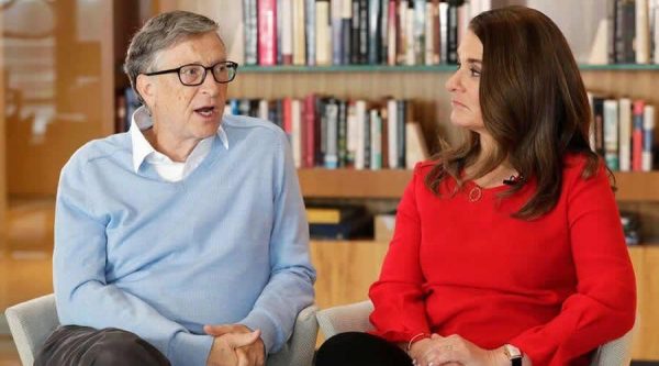 Bill Gates anuncia el divorcio de su esposa Melinda luego de 27 años de matrimonio