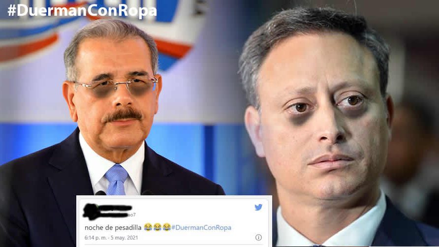 «DuermanConRopa» y «YeniBerenice» son tendencias en Twitter