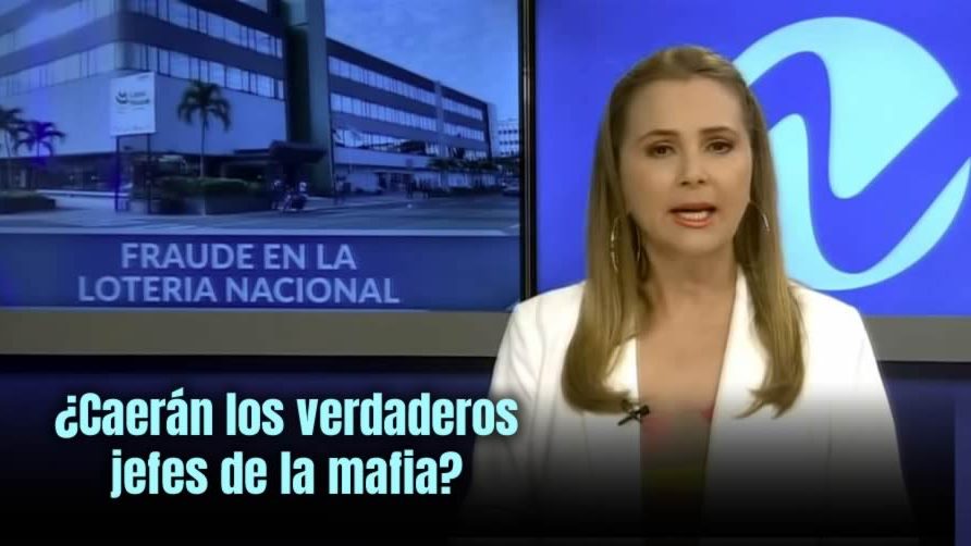 Video: Nuria Piera sobre el Fraude de la Lotería Nacional