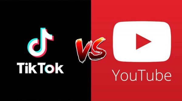 YouTube pagará 100 millones a creadores influyentes para competir con TikTok