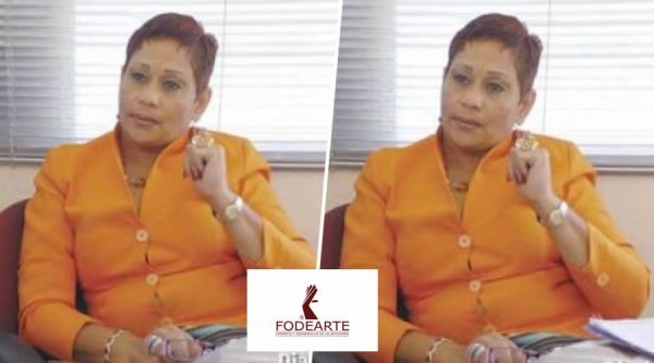 Octavia Angélica Medina Guerrero, exdirectora de Fodearte es condenada a tres años de prisión por corrupción