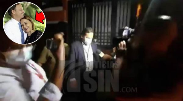 Video: También allanan residencia de madre de Jean Alain Rodríguez; y en Casa de Campo