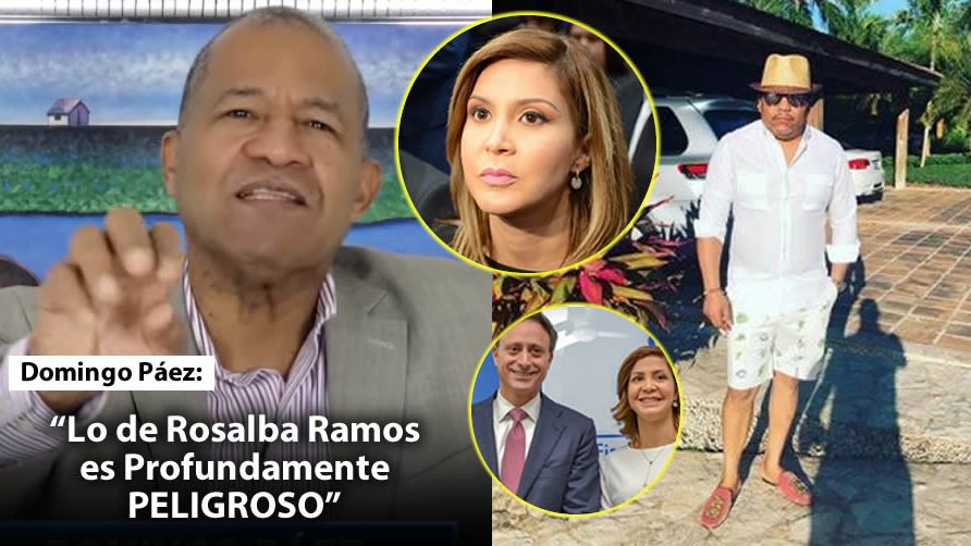 Video | Domingo Páez: «Lo de Rosalba Ramos es profundamente Peligroso»