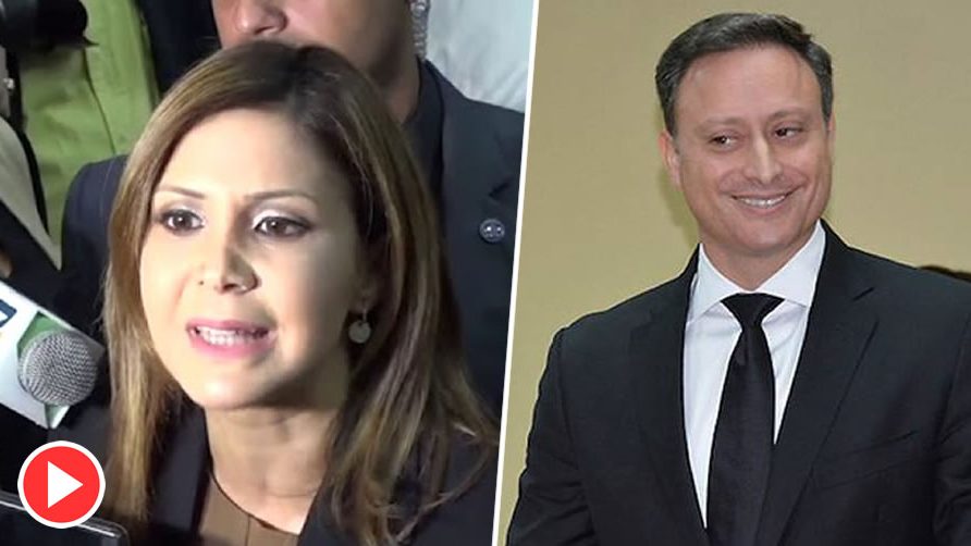 Video: Lo que dijo la fiscal Rosalba Ramos del procurador Jean Alain y Miriam Germán