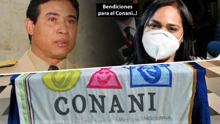 Investigan a exdirectora de Conani por supuesta vinculación en red liderada por Adán Cáceres