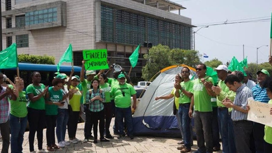 Marcha Verde respalda al Ministerio Público por Operación Medusa: «Hoy se marca un hito»